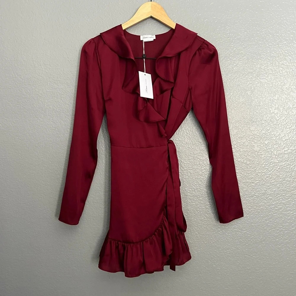 Revolve Lovers + Friends Flynn Mini Dress - Picture 4 of 6